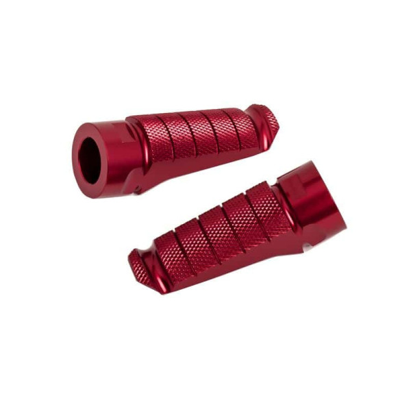 Puig Racing Footpegs Red